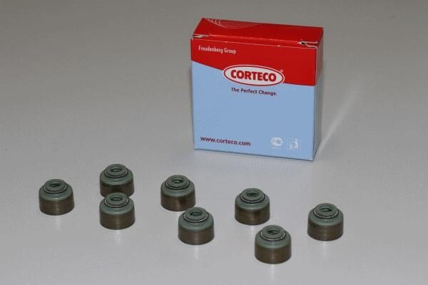 Dichtungssatz, Ventilschaft CORTECO 19036036 19036036 CORTECO Ventilschaftdichtung L 200 2009 original