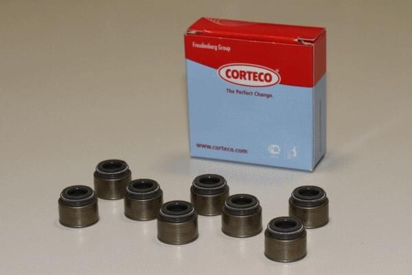 CORTECO Packningssats, ventiler 19036046 CORTECO 19036046 O-ringar SUZUKI SJ 410 SUV Cabriolet (OS) 1982