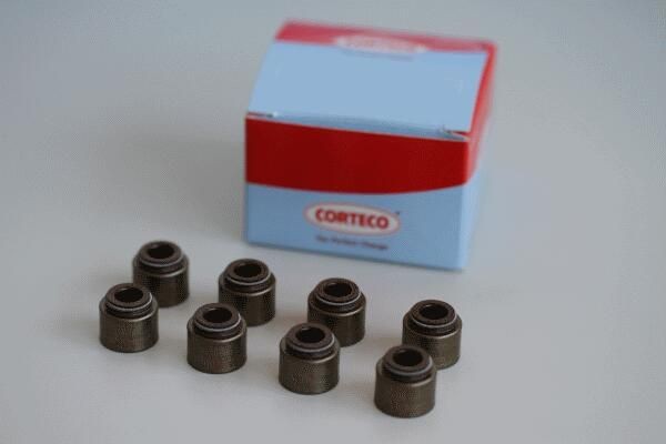 CORTECO Kit guarnizioni, Stelo valvola 19036070 19036070 costo Paraolio valvole NISSAN TIIDA CORTECO