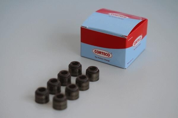 CORTECO Blīvju komplekts, Vārsta kāts 19036073 Blīvgredzens vārsta kāts CORTECO Honda ACCORD 19036073