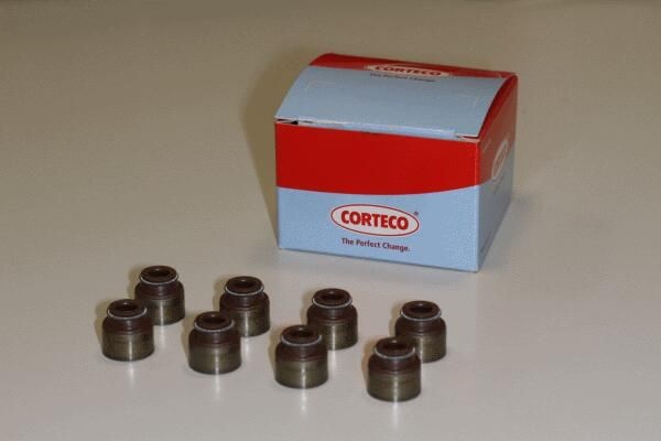 CORTECO Kit guarnizioni, Stelo valvola 19036075 CORTECO 19036075 costo Paraolio valvole NISSAN TOWNSTAR