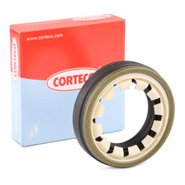 CORTECO Shaft Seal, differential 20015497B CORTECO 20015497B genuine Seat EXEO shaft seal, differential price