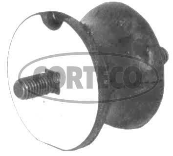 CORTECO Ophæng, automatisk gearkasse 21651238 Gearkasseophæng CORTECO BMW X4 21651238