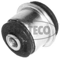 Silentblok CORTECO 21652137 CORTECO 21652137 Achteras rubbers AUDI 80 2005
