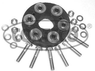 CORTECO Ledd, longitudinalbølge 21652293 Hardyskive CORTECO Fiat GRANDE PUNTO 21652293