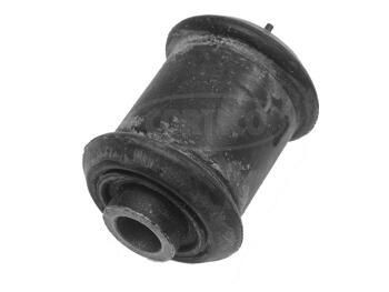 CORTECO Trailing arm / Suspension arm bush 21652925 CORTECO 21652925 Opel Vectra B CC arm bushes replacement
