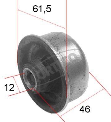 CORTECO Puks 21652972 CORTECO 21652972 Õõtshoova puks FORD KA Hatchback (RB) odav