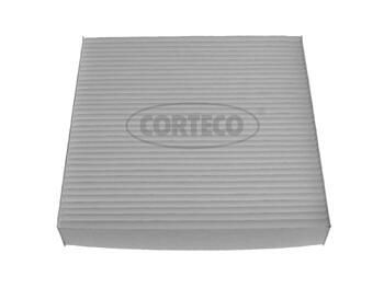 CORTECO Kupéfilter 21652989 21652989 CORTECO mikrofilter HONDA JAZZ