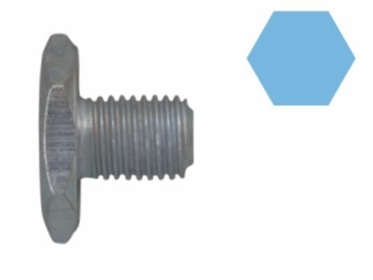 CORTECO Sealing Plug, oil sump 220054H 220054H CORTECO sump plug for MITSUBISHI L400