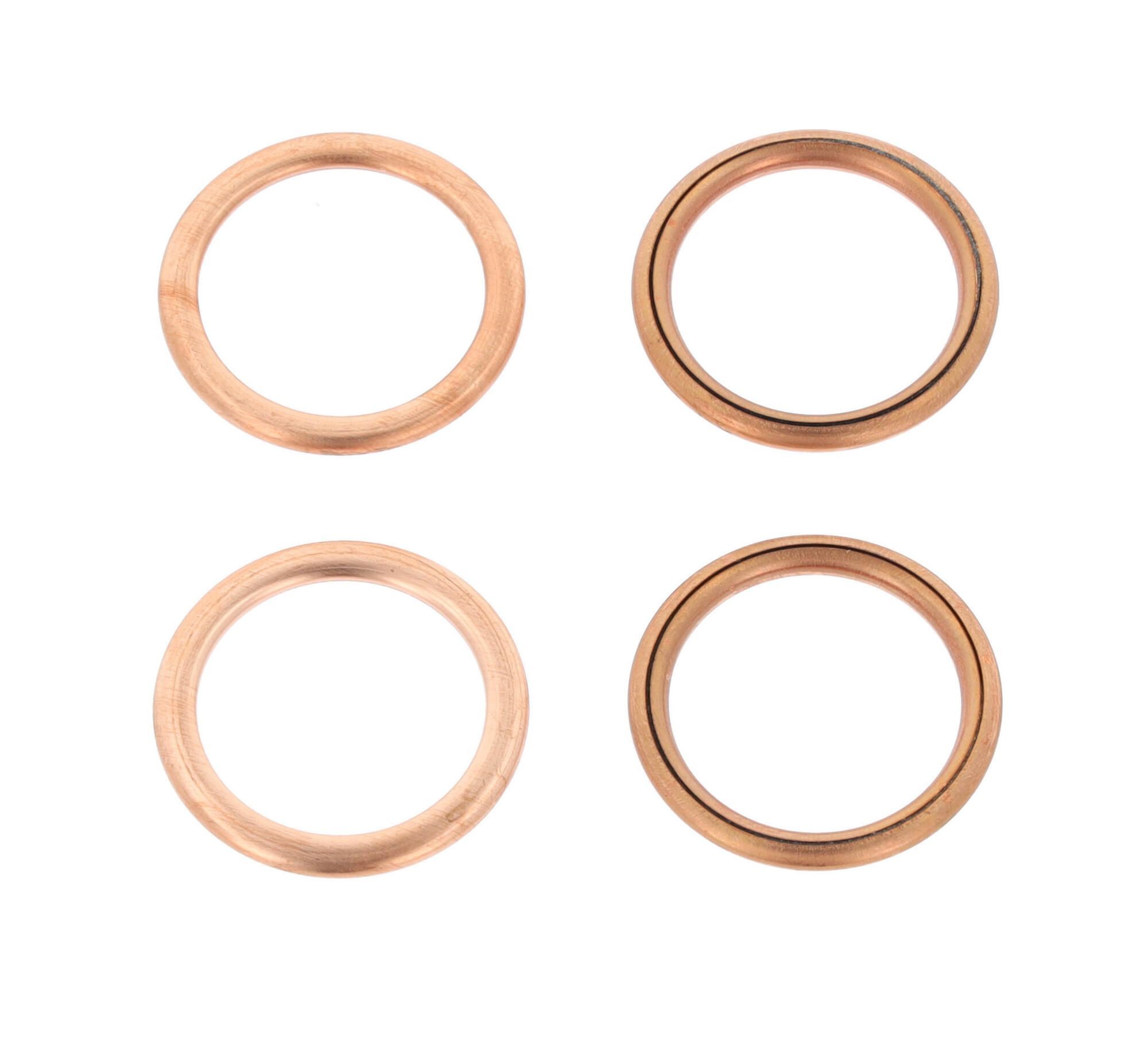 CORTECO Afdichtring, olieaftapschroef 402116S Volvo S60 Olie aftapplug dichting CORTECO 402116S