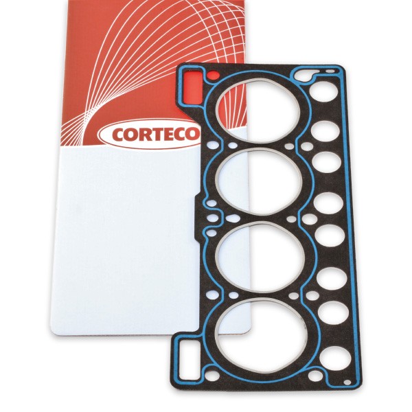 CORTECO Φλάντζα, κεφαλή κυλίνδρου 411269P CORTECO 411269P γνήσια Φλάντζα κεφαλής Renault Rapid Van κόστος