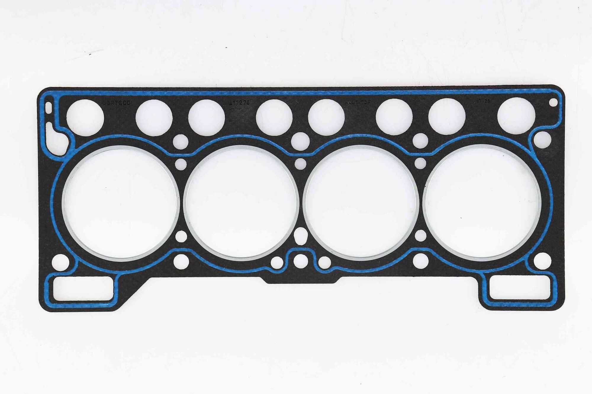 CORTECO Tetning, topplokk 411270P CORTECO 411270P Toppakning 12 Sedan originale pris