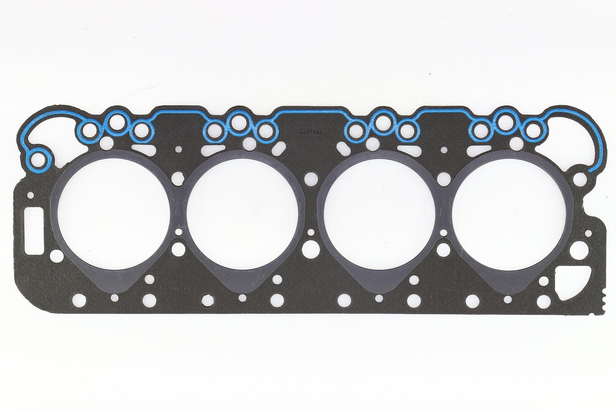 CORTECO Toppakning 411283P CORTECO 411283P 504 Sedan Topstykke pakning pris