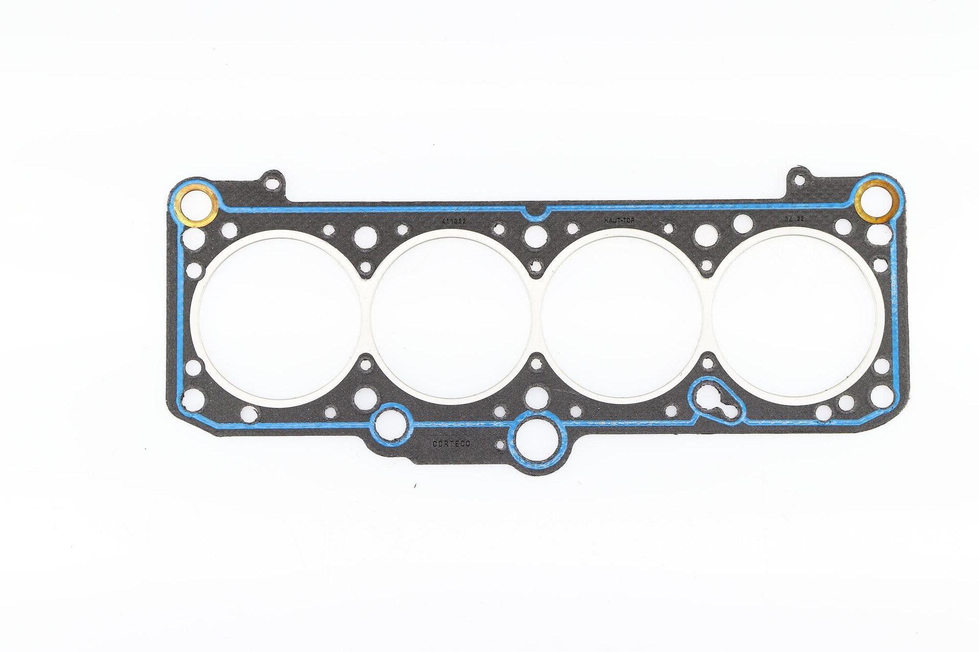 CORTECO Toppakning 411352P Toppakning CORTECO Volkswagen CC 411352P