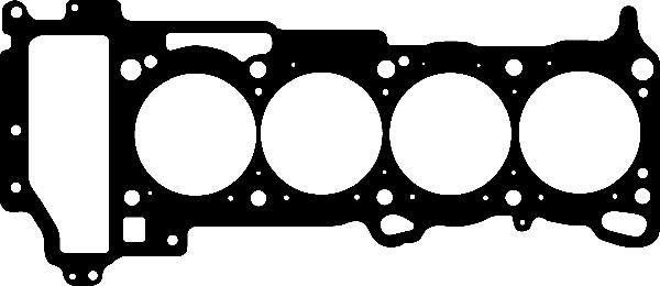 CORTECO Topplockspackning 414018P Nissan Almera Tino Topplockspackning CORTECO 414018P