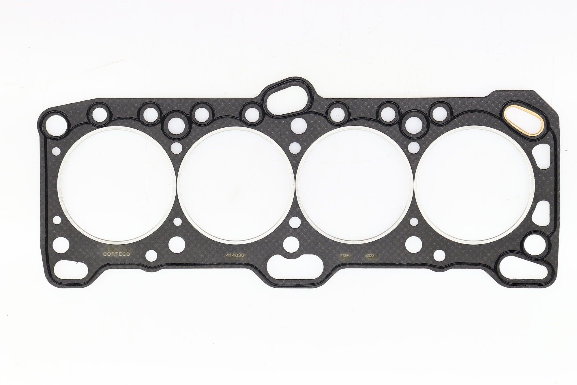 CORTECO Zylinderkopfdichtung 414036P 414036P CORTECO Lancer II Limousine (A171, A172, A174, A176) Zylinderkopfdichtung Preis