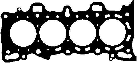 Tetning, topplokk CORTECO 414072P CORTECO 414072P Topplockspackning HONDA HR-V 2009