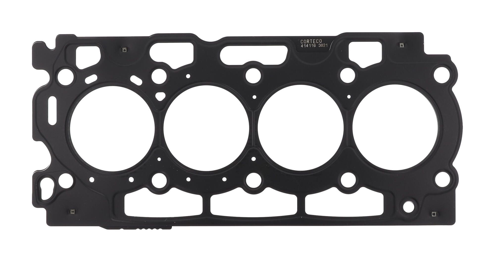 CORTECO Zylinderkopfdichtung 414116P Kopfdichtung CORTECO PACEMAN 414116P günstig