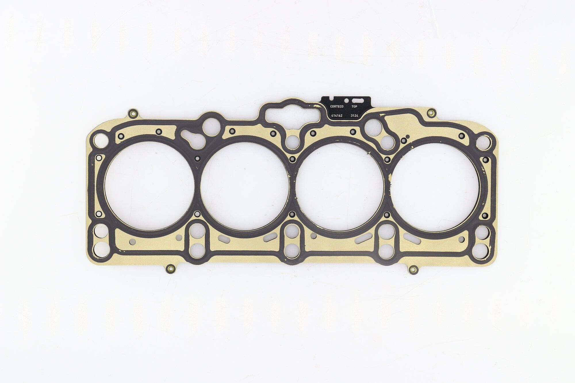 CORTECO Gasket, cylinder head 414162P CORTECO 414162P DODGE Ram 2500 Crew Cab Pickup (DJ) cylinder head gasket replacement