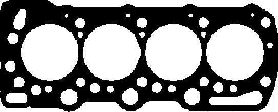 CORTECO Toppakning 414208P CORTECO 414208P Toppakning Opel Astra G Classic billig