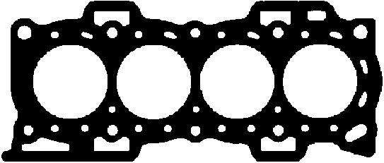 CORTECO Φλάντζα, κεφαλή κυλίνδρου 414272P CORTECO 414272P Φλάντζα μηχανής Charade G102 γνήσια τιμες