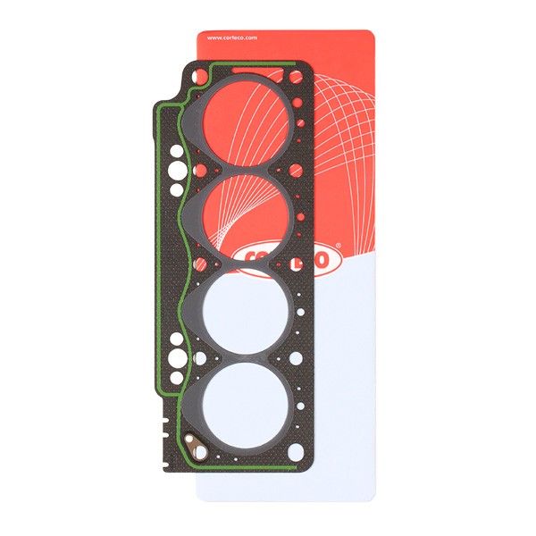 CORTECO Tiiviste, sylinterikansi 414329P 414329P CORTECO Kannentiiviste Renault GRAND SCÉNIC hinta