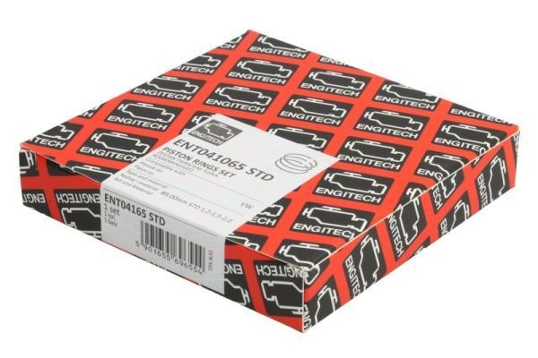 ENGITECH Stempelringsett ENT041065 STD ENT041065 STD Stempelringsett SKODA OCTAVIA ENGITECH