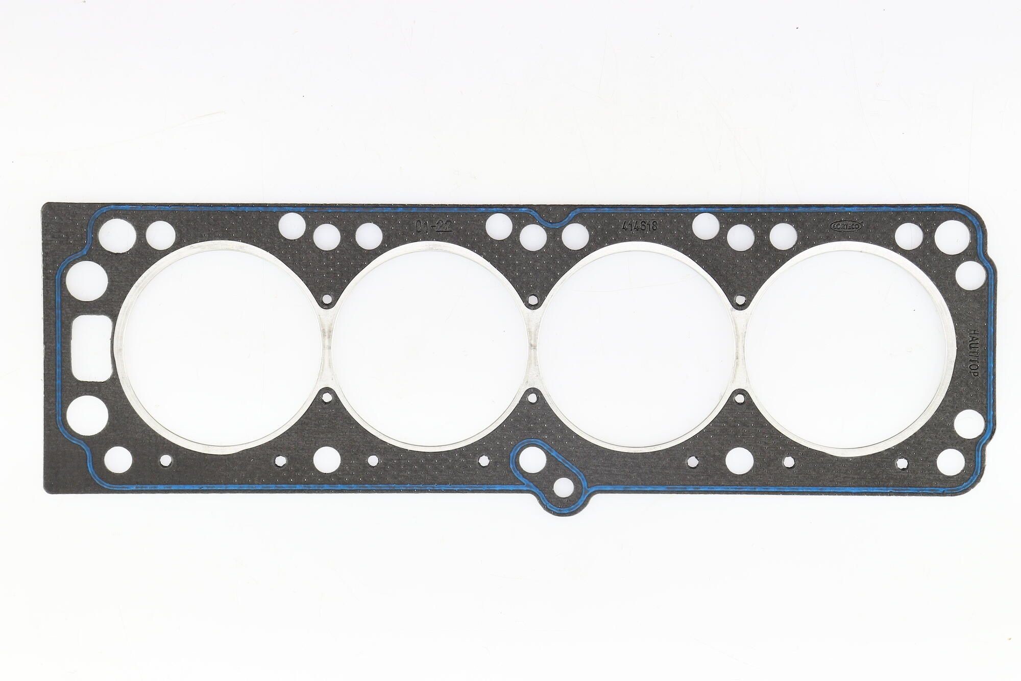 CORTECO Tetning, topplokk 414618P CORTECO 414618P Toppakning Volvo 340-360 originale