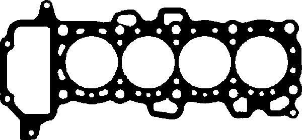 Gasket, cylinder head CORTECO 414689P CORTECO 414689P Nissan MICRA 2002 Head gasket price