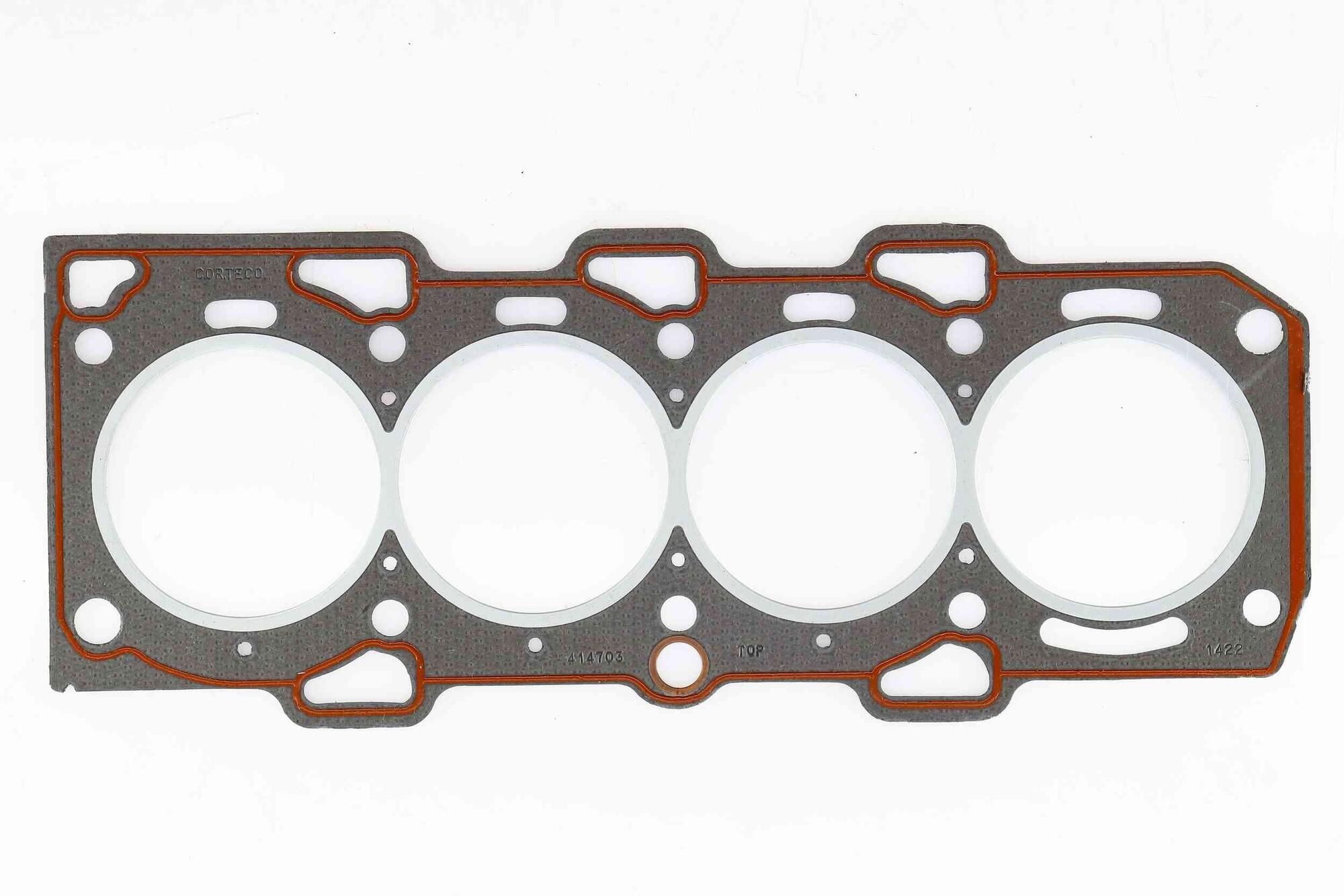 CORTECO Tihend, silindripea 414703P Plokikaane tihend CORTECO ALFA ROMEO 414703P