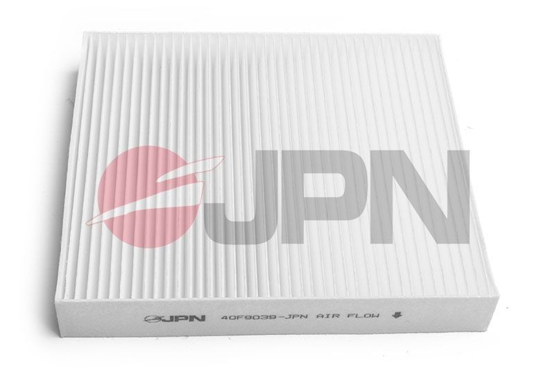 JPN Filtrs, Salona telpas gaiss 40F9039-JPN 40F9039-JPN Salona gaisa filtrs JPN FORD TRANSIT COURIER