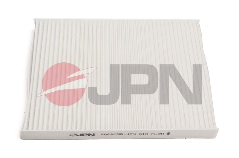 JPN Filter vnútorného priestoru 40F9059-JPN Kabínový filter JPN Ford KA 40F9059-JPN