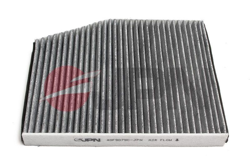 JPN Filter vnútorného priestoru 40F9079C-JPN Peľový filter JPN Ford KA 40F9079C-JPN