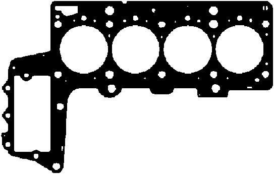 CORTECO Topplockspackning 415123P Byta Topplockspackning MGR V8 kostnad CORTECO 415123P