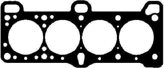 CORTECO Gasket, cylinder head 415152P CORTECO 415152P Kia Rio 2 cylinder head gasket price