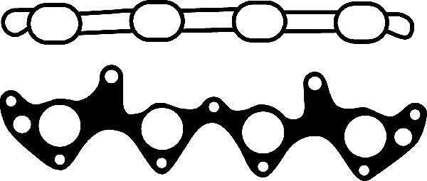 CORTECO Joint de collecteur d'admission 423074P 423074P Joint collecteur d'admission MG MGA CORTECO
