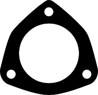 CORTECO Tiiviste, pakoputki 423386H CORTECO 423386H Fiat MAREA pakoputken tiiviste hinta