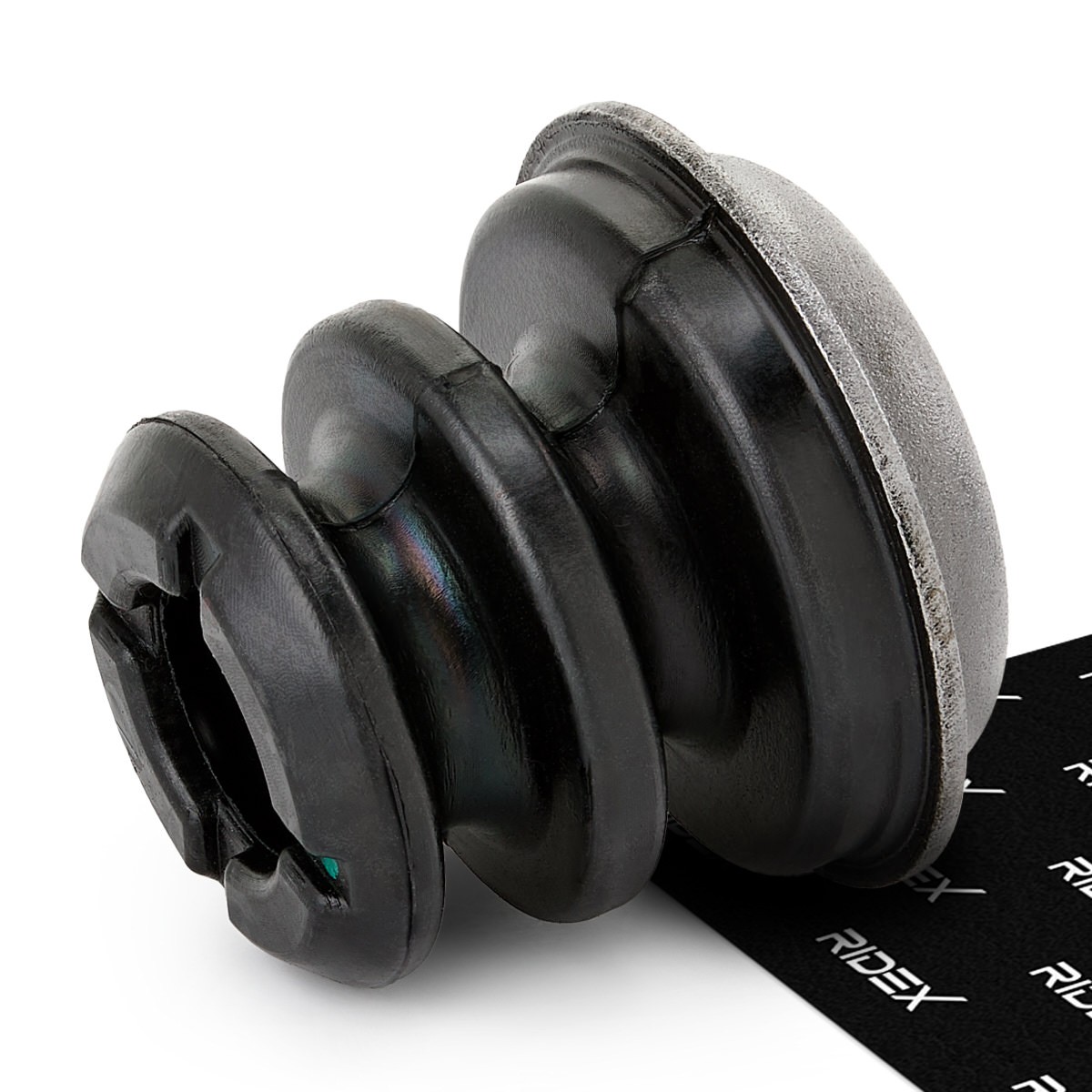 RIDEX Gummianslag, affjedring 1182R0220 Støddæmper manchet RIDEX Renault MEGANE 1182R0220