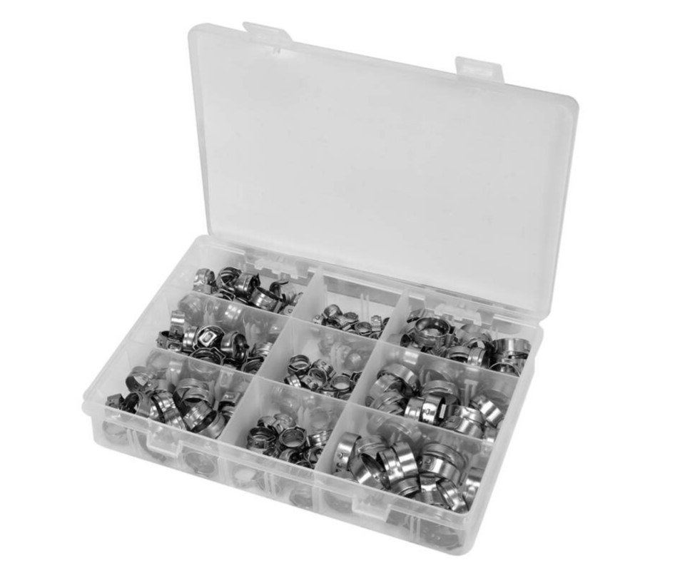 YATO Assortiment, slangklem YT-067842 YT-067842 Slang, voorverhitter-verwarming YATO FORD C-MAX