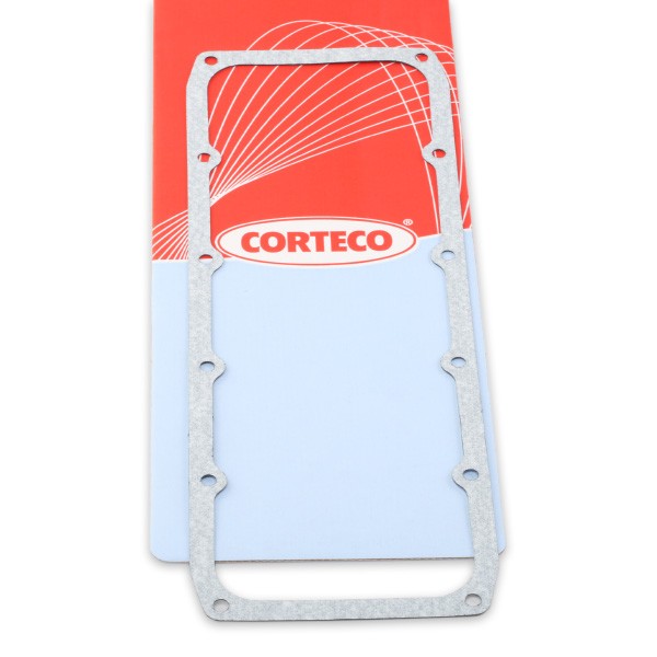 CORTECO Tetning, topplokkdeksel 423842P CORTECO 423842P originale Toppdekselpakning Fiat Tempra SW hva koster