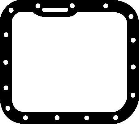 CORTECO Tesnenie olejovej vane 423873P Tesnenie olejovej vane CORTECO Fiat FREEMONT 423873P