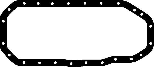 CORTECO Carterpakking 423882P CORTECO 423882P Carterpakking Audi Coupe B2 goedkoop