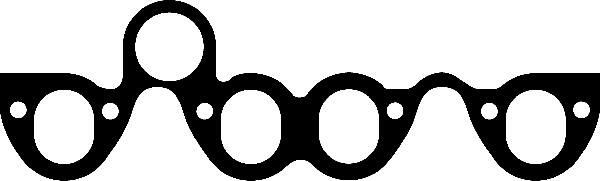 CORTECO Tetning, innsugningsmanifold 423906P Innsugsmanifold pakning CORTECO Mitsubishi GALANT 423906P