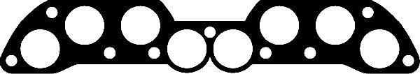 CORTECO Packning, insugs- / avgasgrenrör 423916P 423916P Grenrörspackning CORTECO PEUGEOT 205