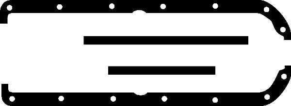 CORTECO Tetning, bunnpanne 423920P CORTECO 423920P Bunnpannepakning Movano B X62 originale pris