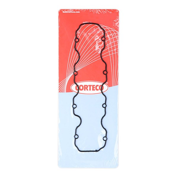 CORTECO Rocker cover gasket 423925P 423925P CORTECO rocker cover seal for FIAT