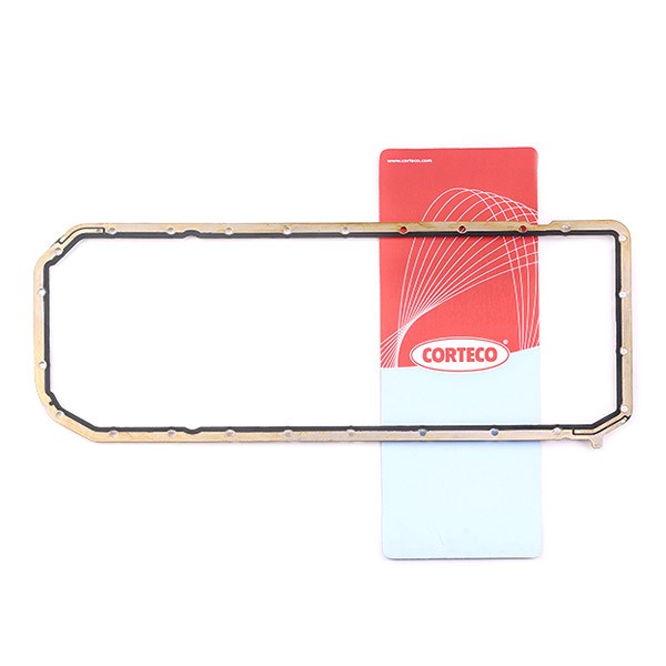 CORTECO Tetning, bunnpanne 423978P CORTECO 423978P Bunnpannepakning Lancia THESIS originale