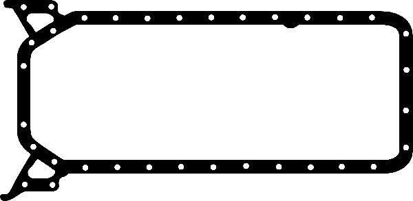 CORTECO Guarnizione, Coppa olio 423979P CORTECO 423979P Guarnizione coppa olio Mercedes Sprinter 5t originale prezzo