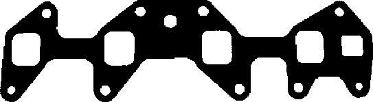 CORTECO Insugspackning 424196P 424196P CORTECO packning insugsgrenrör Opel ZAFIRA