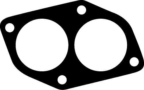 CORTECO Τσιμούχα, σωλήνας εξάτμισης 426806H 426806H Τσιμούχα σωλήνας εξάτμισης CORTECO RENAULT SCÉNIC